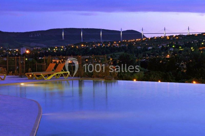 Location salle Millau (Aveyron) - Domaine Saint Esteve #21