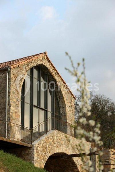 Location salle Millau (Aveyron) - Domaine Saint Esteve #4