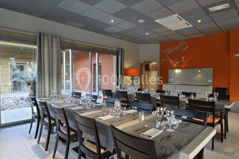 Location salle Millau (Aveyron) - Domaine Saint Esteve #8