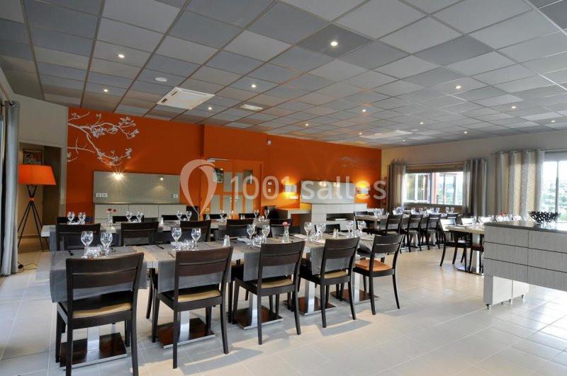 Location salle Millau (Aveyron) - Domaine Saint Esteve #9