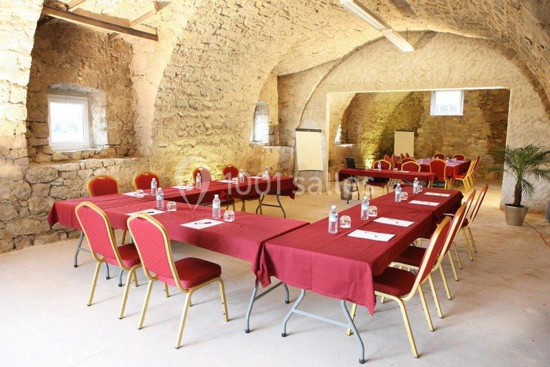 Location salle Millau (Aveyron) - Domaine Saint Esteve #2