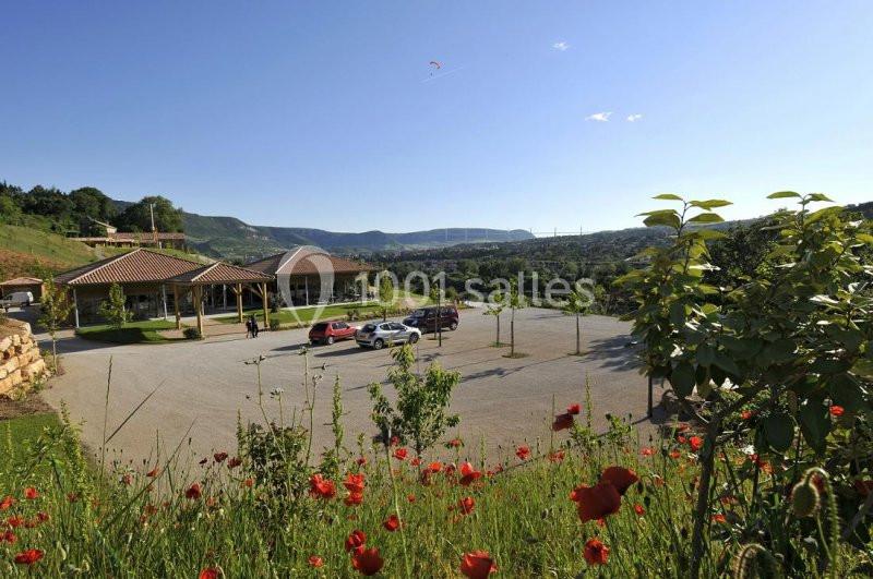 Location salle Millau (Aveyron) - Domaine Saint Esteve #18