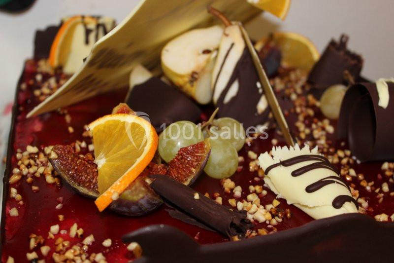 Location salle Millau (Aveyron) - Domaine Saint Esteve #10