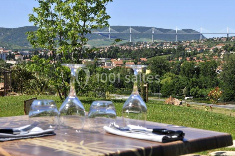 Location salle Millau (Aveyron) - Domaine Saint Esteve #17