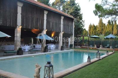 Miniature Location salle Tarascon (Bouches-du-Rhône) - Mas Des Comtes De Provence #3 Location salle Tarascon (Bouches-du-Rhône) - Mas Des Comtes De Provence #24