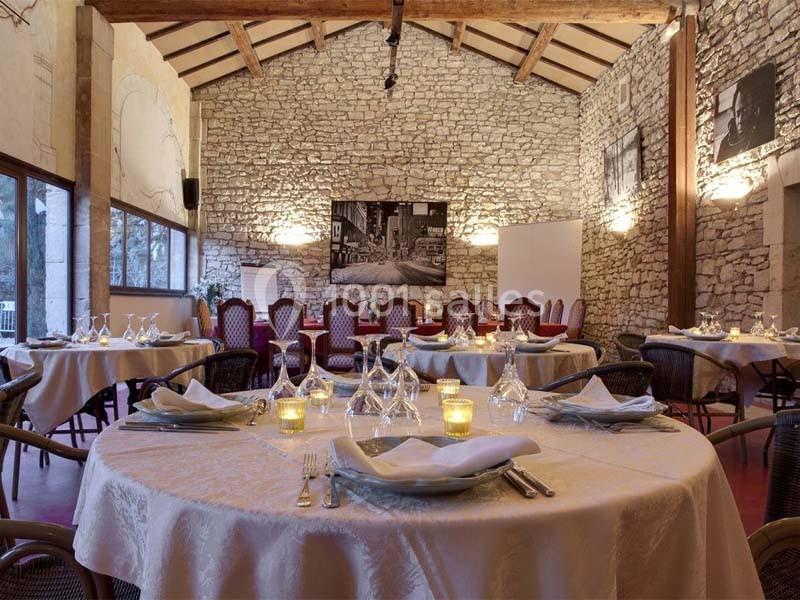 Location salle Tarascon (Bouches-du-Rhône) - Mas Des Comtes De Provence #7