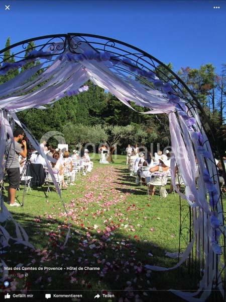 Location salle Tarascon (Bouches-du-Rhône) - Mas Des Comtes De Provence #13