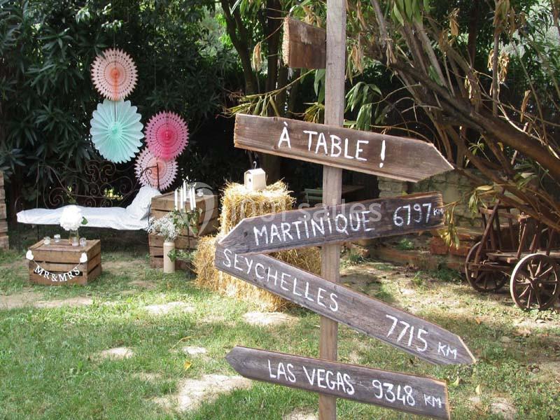 Location salle Tarascon (Bouches-du-Rhône) - Mas Des Comtes De Provence #18