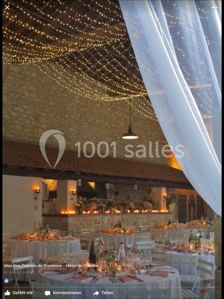 Location salle Tarascon (Bouches-du-Rhône) - Mas Des Comtes De Provence #20