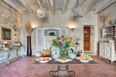 Location salle Tarascon (Bouches-du-Rhône) - Mas Des Comtes De Provence #31