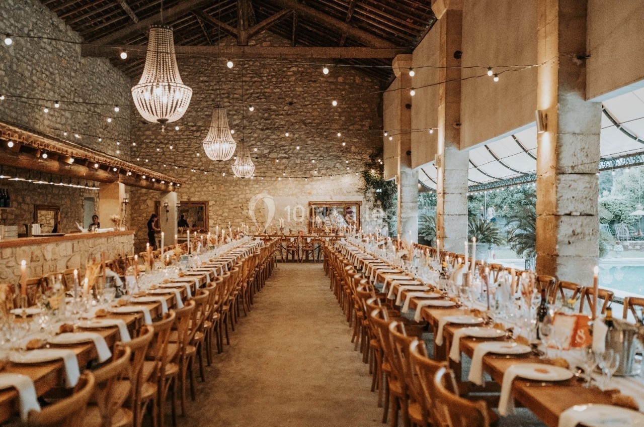 Location salle Tarascon (Bouches-du-Rhône) - Mas Des Comtes De Provence #26