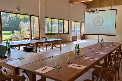 Location salle Tarascon (Bouches-du-Rhône) - Mas Des Comtes De Provence #31