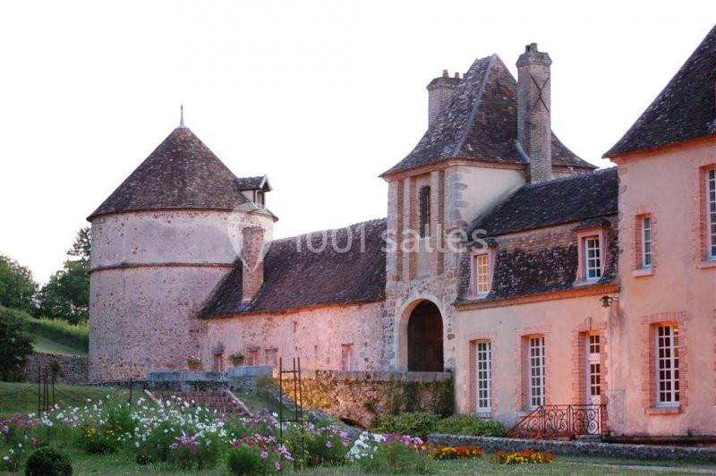 Location salle Nailly (Yonne) - Château De Bois Le Roi #2