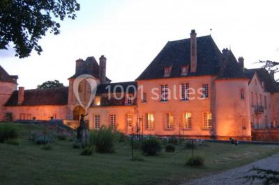 Location salle Nailly (Yonne) - Château De Bois Le Roi #24