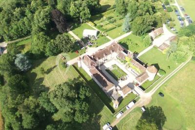 Location salle Nailly (Yonne) - Château De Bois Le Roi #24