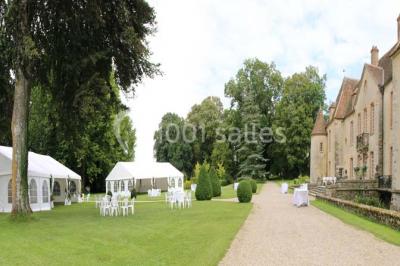 Location salle Nailly (Yonne) - Château De Bois Le Roi #24