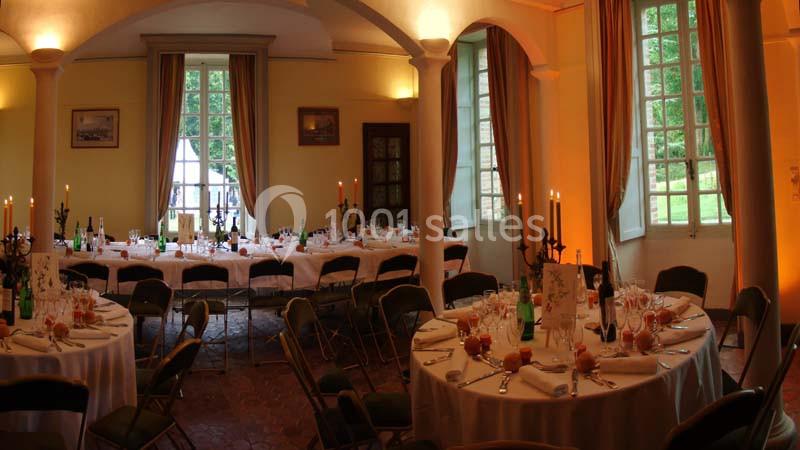 Location salle Nailly (Yonne) - Château De Bois Le Roi #7