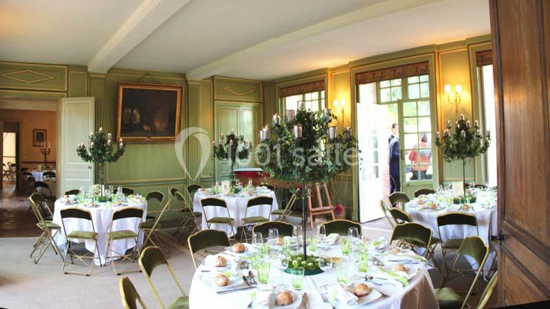 Location salle Nailly (Yonne) - Château De Bois Le Roi #11