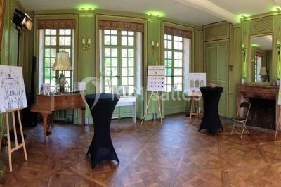 Location salle Nailly (Yonne) - Château De Bois Le Roi #24