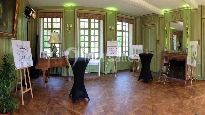 Location salle Nailly (Yonne) - Château De Bois Le Roi #8