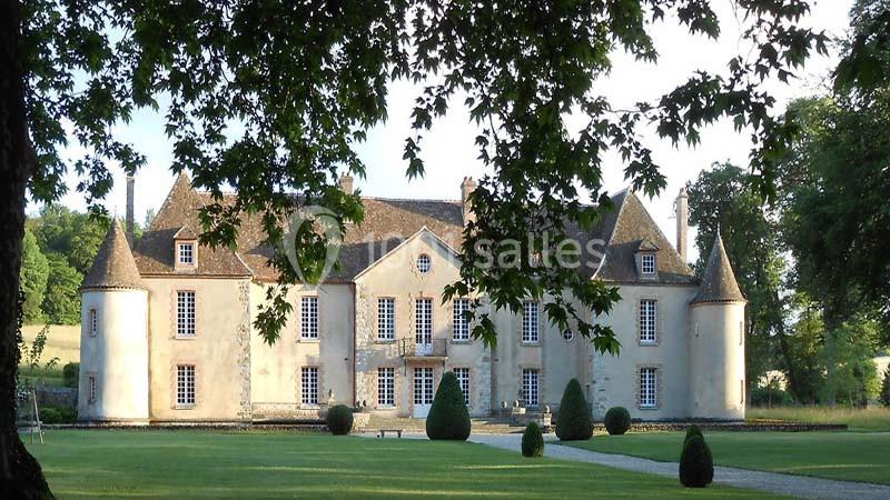 Location salle Nailly (Yonne) - Château De Bois Le Roi #12