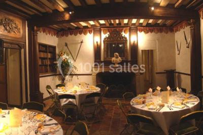 Location salle Nailly (Yonne) - Château De Bois Le Roi #24