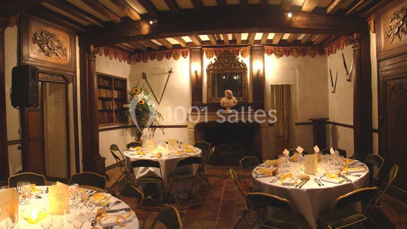 Location salle Nailly (Yonne) - Château De Bois Le Roi #6