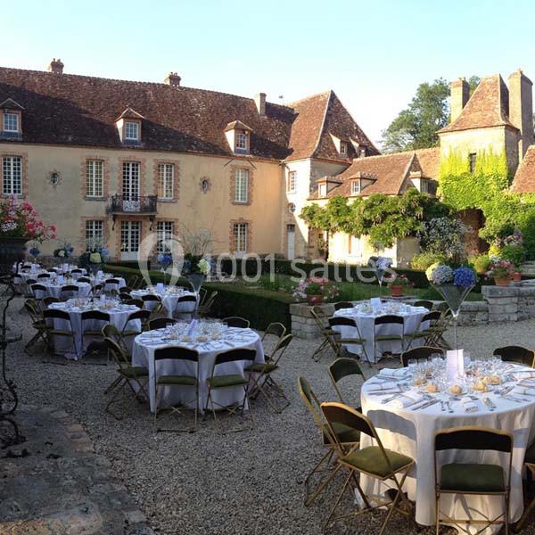Location salle Nailly (Yonne) - Château De Bois Le Roi #18