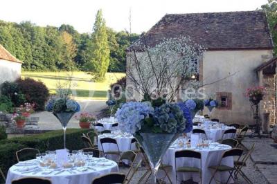 Location salle Nailly (Yonne) - Château De Bois Le Roi #24