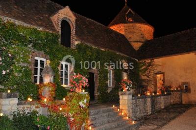Location salle Nailly (Yonne) - Château De Bois Le Roi #24