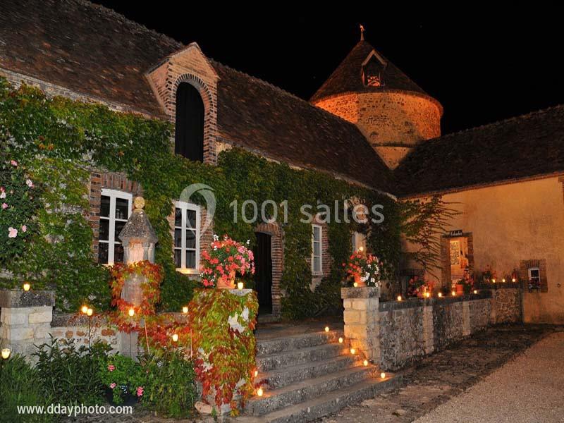 Location salle Nailly (Yonne) - Château De Bois Le Roi #24