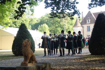 Location salle Nailly (Yonne) - Château De Bois Le Roi #24