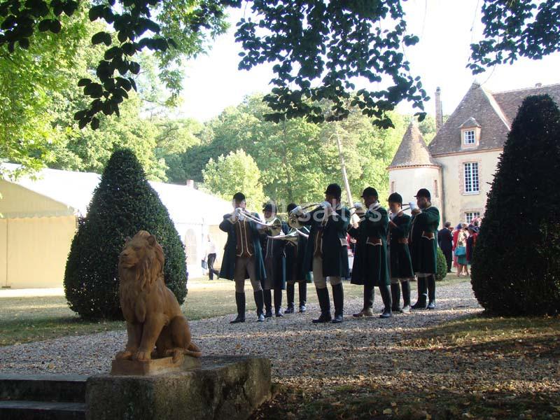Location salle Nailly (Yonne) - Château De Bois Le Roi #16