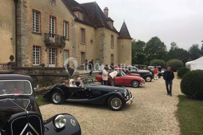 Location salle Nailly (Yonne) - Château De Bois Le Roi #24