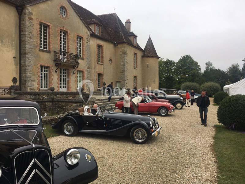 Location salle Nailly (Yonne) - Château De Bois Le Roi #13