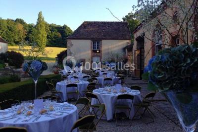Location salle Nailly (Yonne) - Château De Bois Le Roi #24