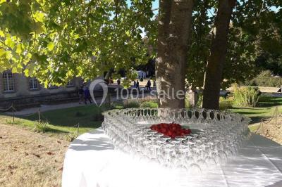 Location salle Nailly (Yonne) - Château De Bois Le Roi #24