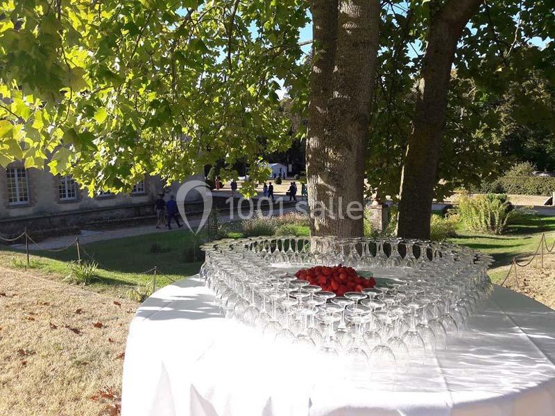 Location salle Nailly (Yonne) - Château De Bois Le Roi #22