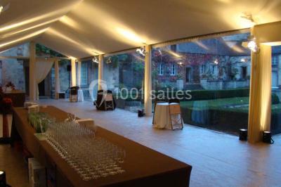 Location salle Nailly (Yonne) - Château De Bois Le Roi #24