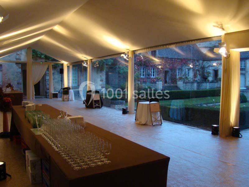 Location salle Nailly (Yonne) - Château De Bois Le Roi #9