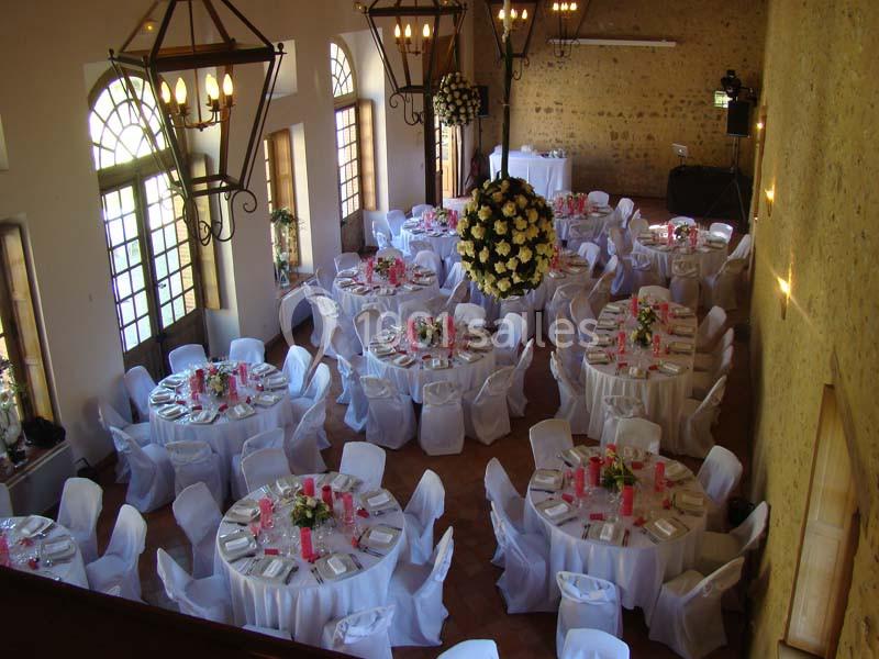 Location salle Nailly (Yonne) - Château De Bois Le Roi #5