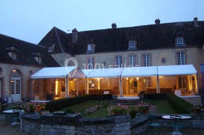 Location salle Nailly (Yonne) - Château De Bois Le Roi #24