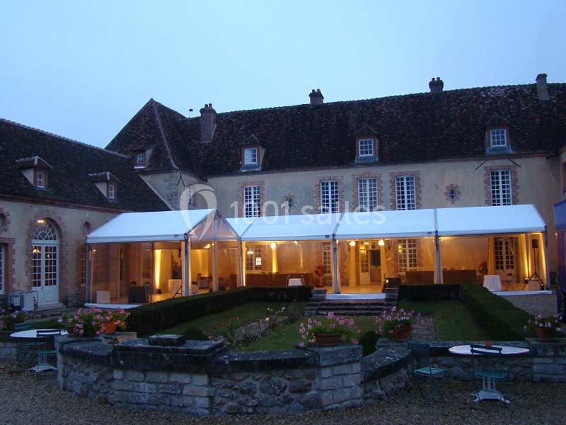 Location salle Nailly (Yonne) - Château De Bois Le Roi #20