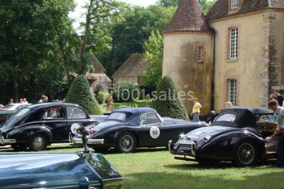 Location salle Nailly (Yonne) - Château De Bois Le Roi #24