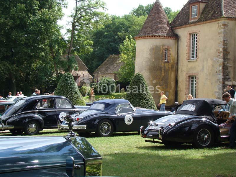 Location salle Nailly (Yonne) - Château De Bois Le Roi #14