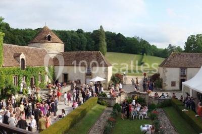 Location salle Nailly (Yonne) - Château De Bois Le Roi #24