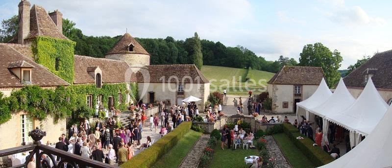 Location salle Nailly (Yonne) - Château De Bois Le Roi #10