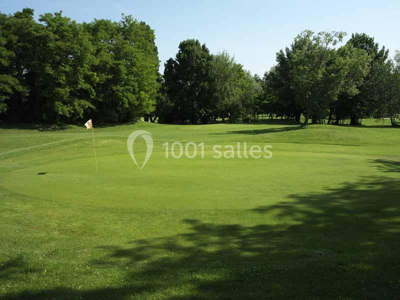 Location salle Chatou (Yvelines) - Golf de l'Ile Fleurie #12