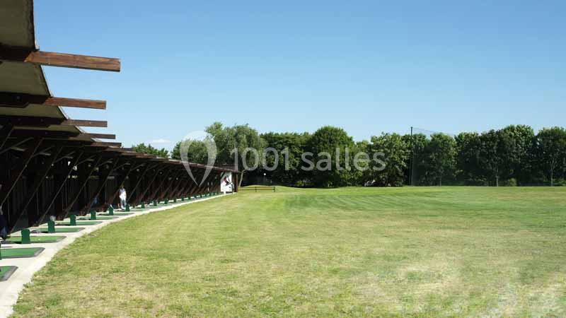 Location salle Chatou (Yvelines) - Golf de l'Ile Fleurie #14