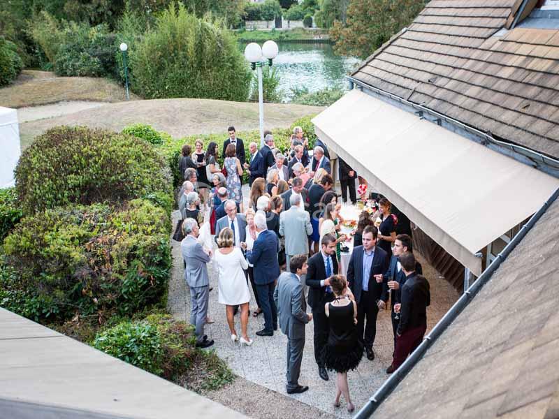 Location salle Chatou (Yvelines) - Golf de l'Ile Fleurie #10